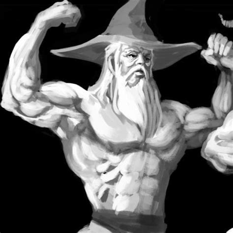 From Muggle to Muscle Wizard: Transforming Your Body with Strength and Magic